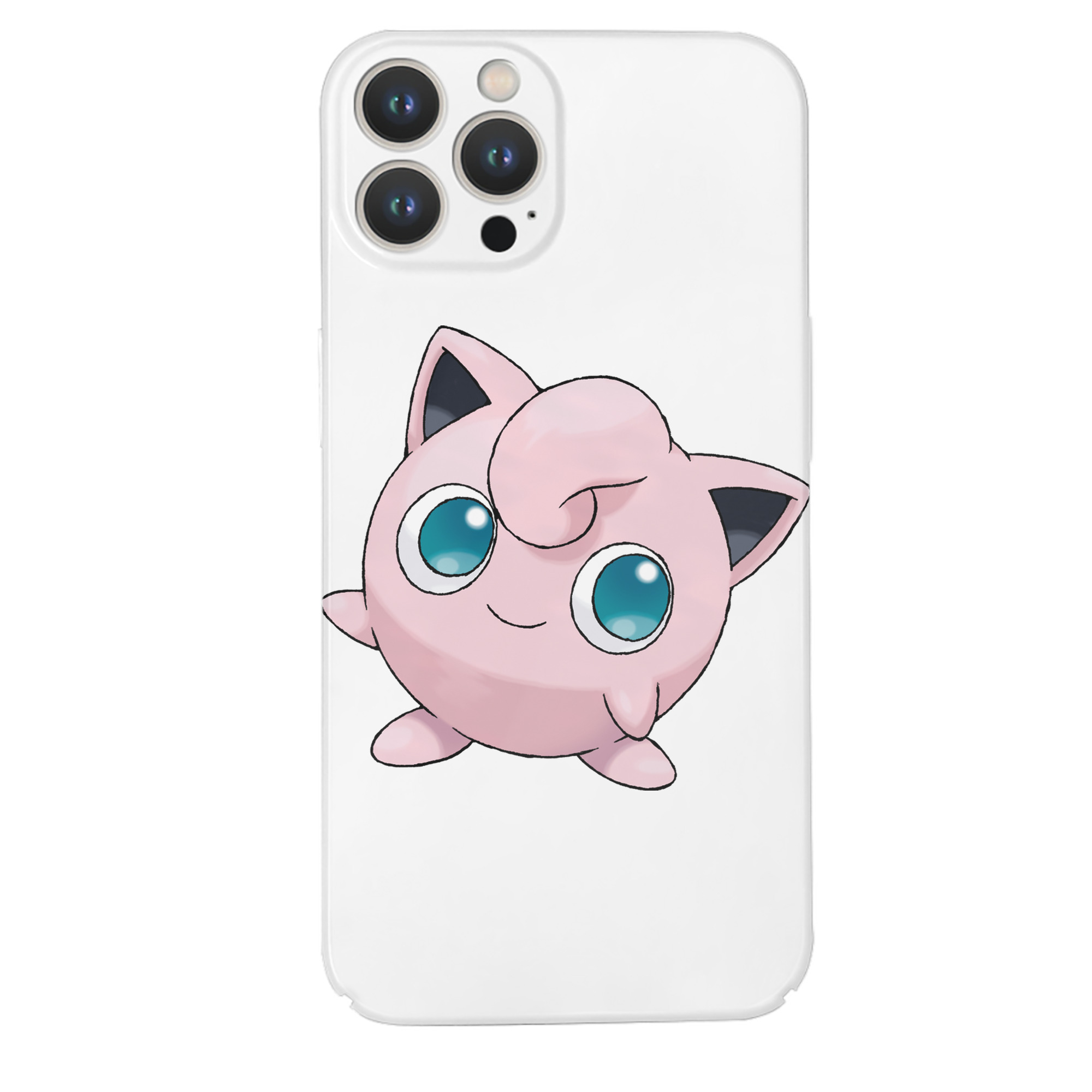 （画像用） ポケットモンスター Pokémon 【iPhone 14シリーズ対応】ハードケース